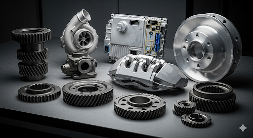 Automotive Parts